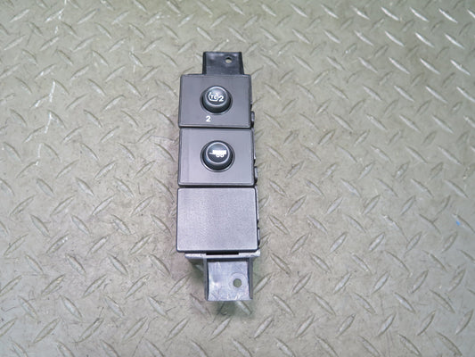 2003 -2007 Hummer H2 Dash Center Traction Control & TOW Haul Switch 15192440