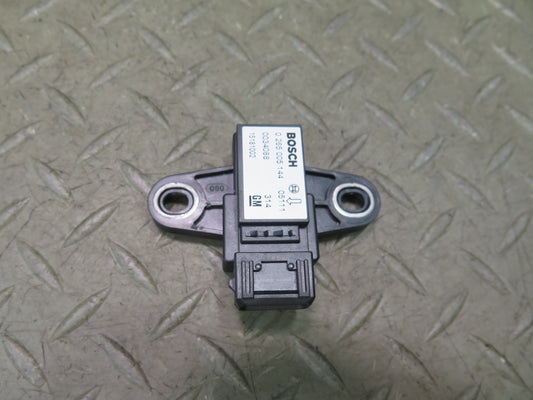 2003-2007 Hummer H2 YAW Turn Rate Acceleration Speed Sensor 15181002