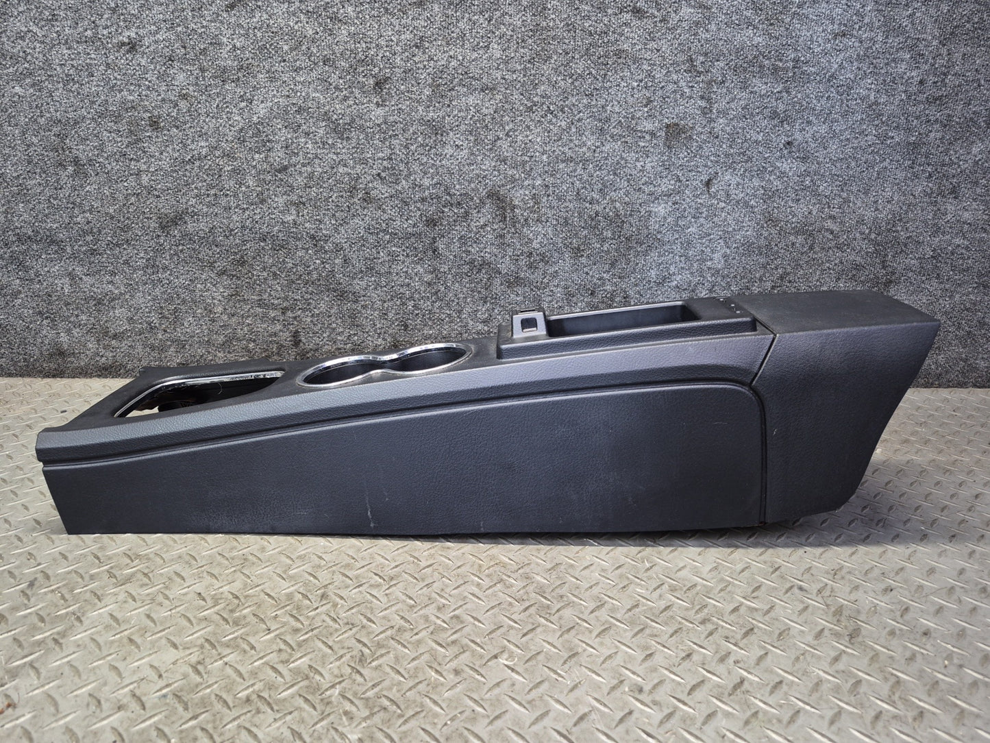 02-05 Ford Thunderbird Center Console Trim Cover Panel 3W63-76044D34 OEM