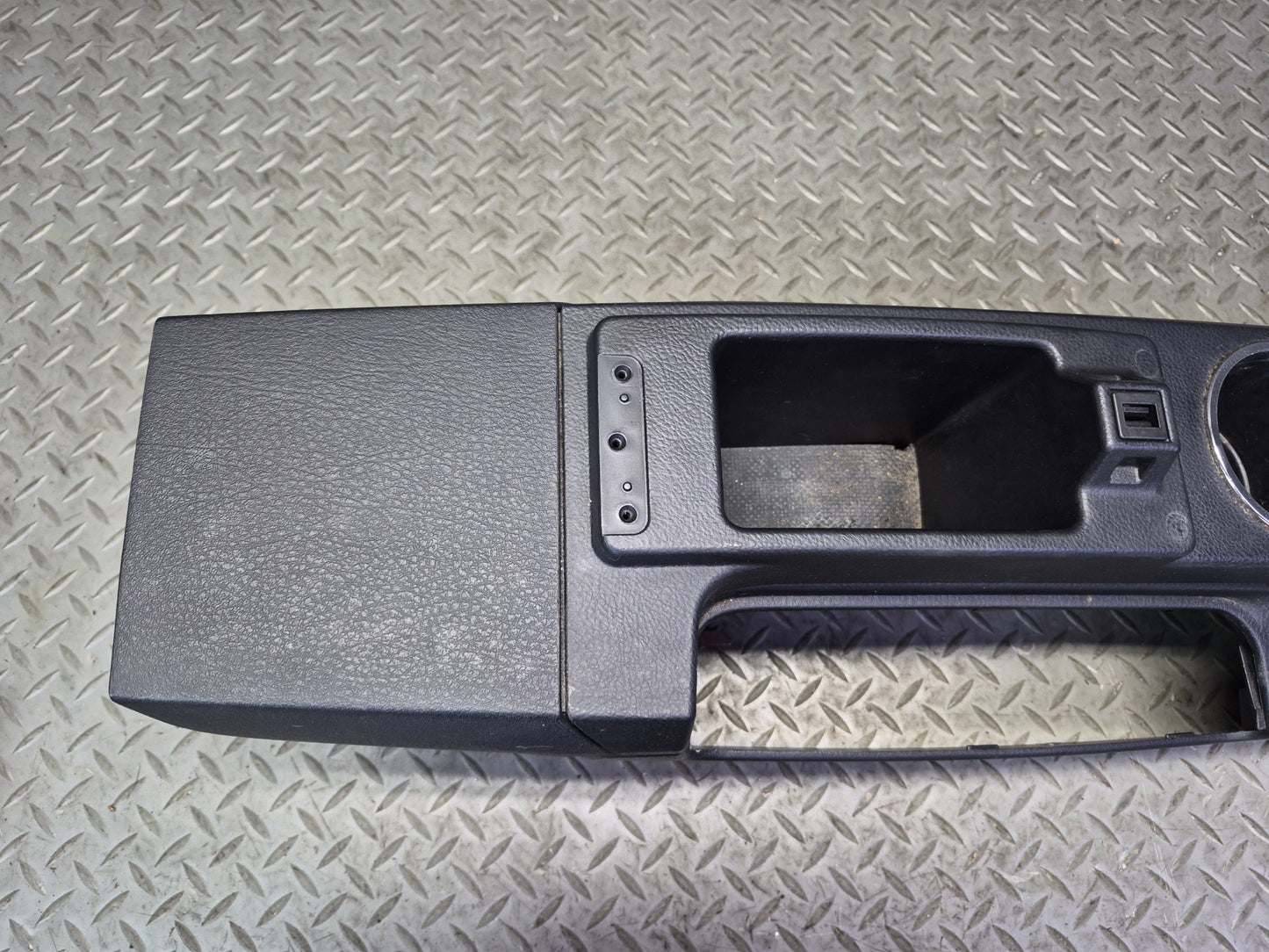 02-05 Ford Thunderbird Center Console Trim Cover Panel 3W63-76044D34 OEM