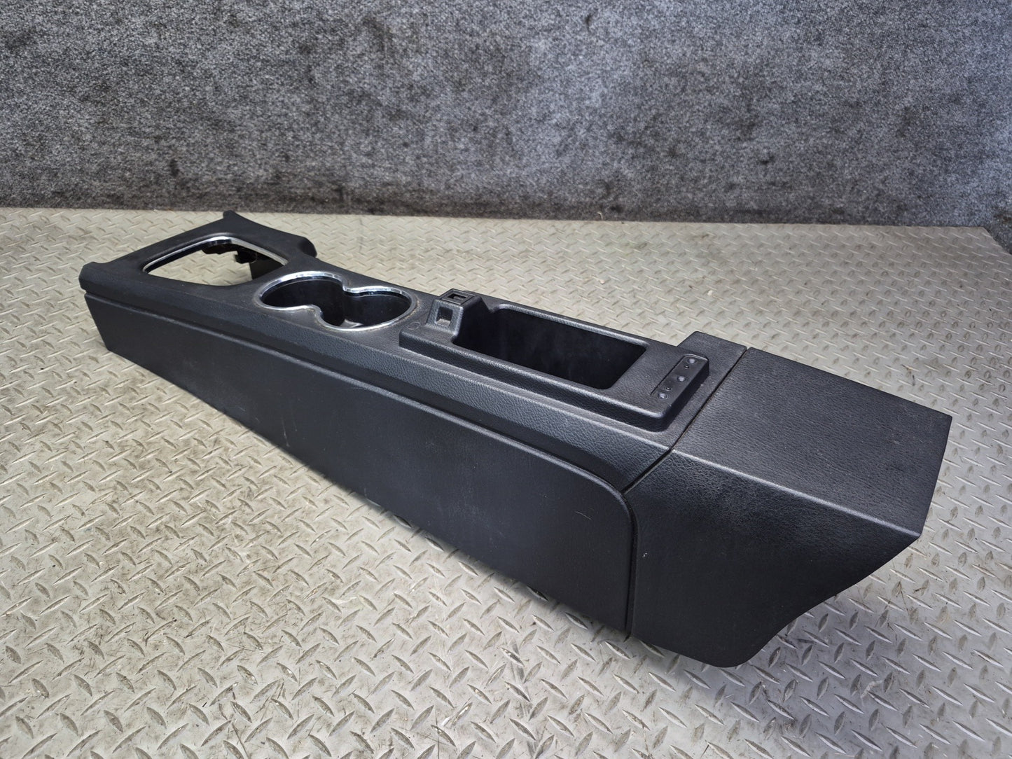 02-05 Ford Thunderbird Center Console Trim Cover Panel 3W63-76044D34 OEM