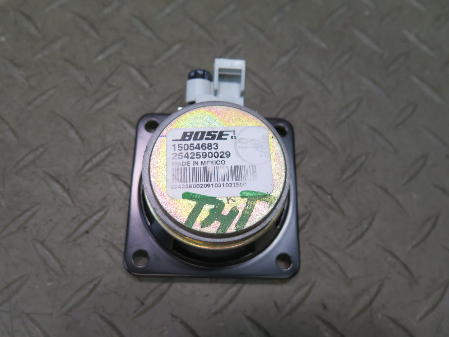 2003-2007 Hummer H2 Rear Left & Right Bose Audio Speaker Set of 2