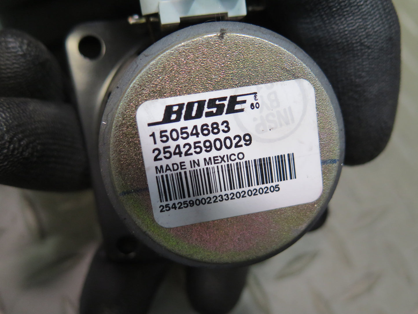 2003-2007 Hummer H2 Rear Left & Right Bose Audio Speaker Set of 2