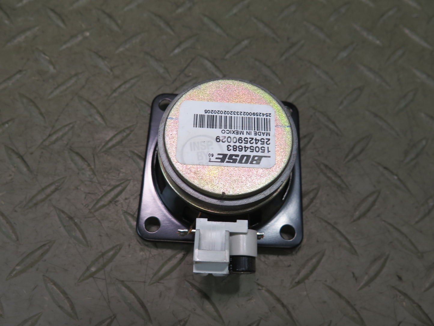 2003-2007 Hummer H2 Rear Left & Right Bose Audio Speaker Set of 2