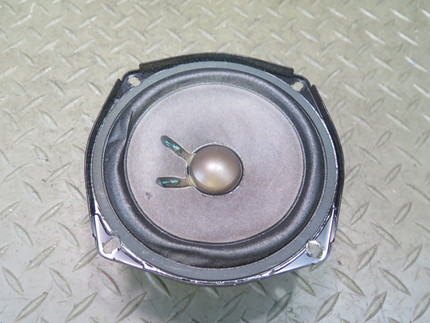2003-2007 Hummer H2 Rear Left & Right Door Audio Speaker Bose Set of 2
