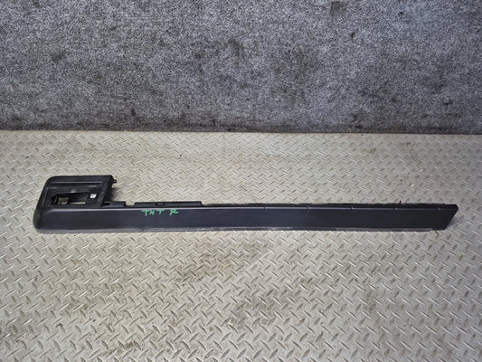 2003-2007 Hummer H2 Front Right Roof Rail Trim Cover Molding 15241412