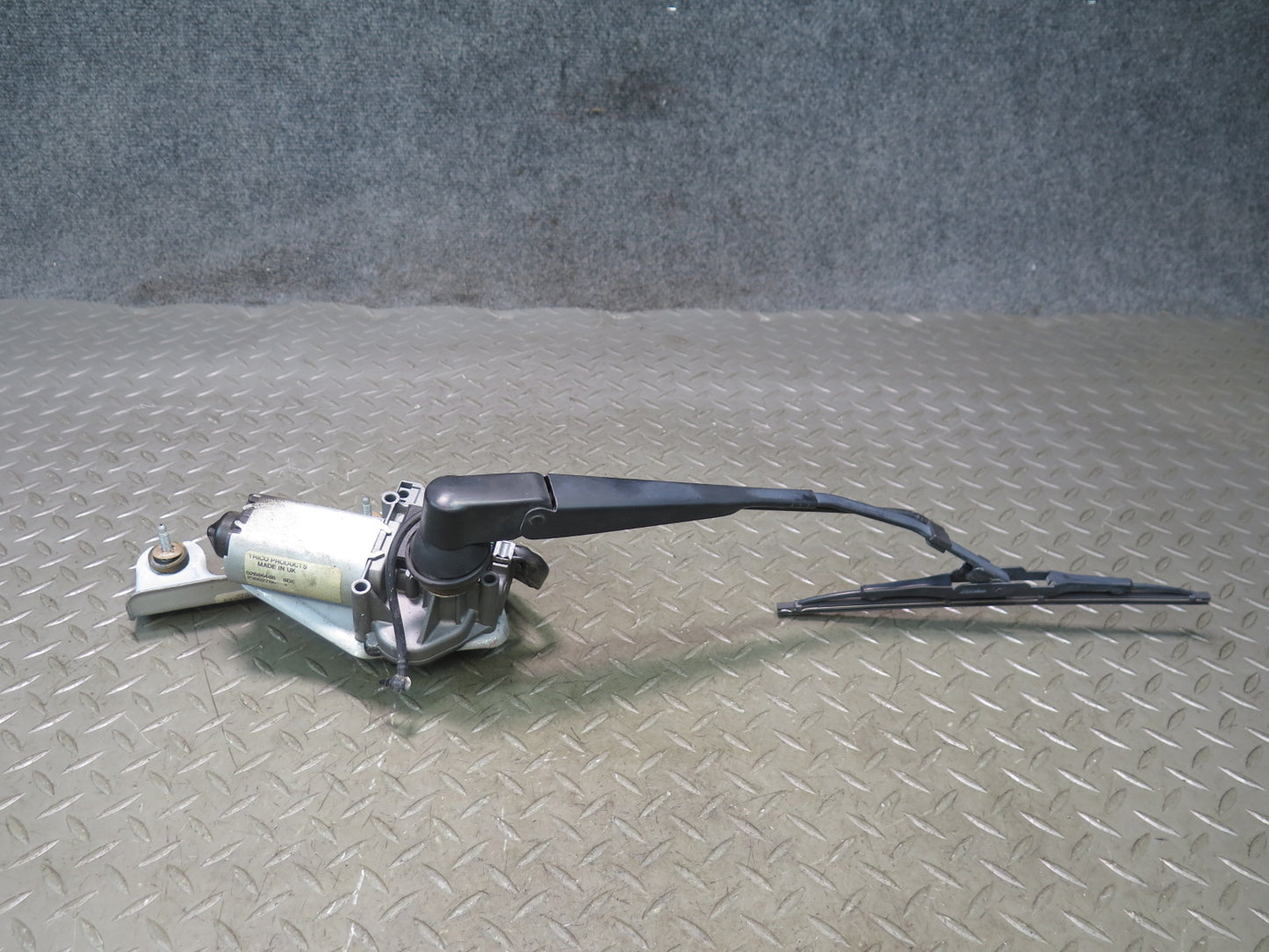 2003-2007 Hummer H2 Rear Tailgate Liftgate Wiper AM w Motor 15112266