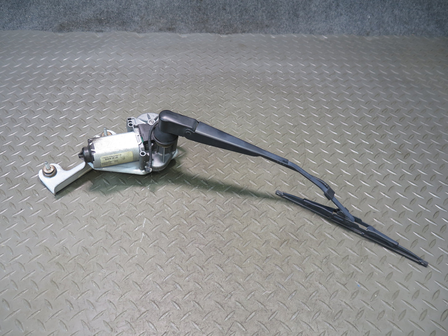2003-2007 Hummer H2 Rear Tailgate Liftgate Wiper AM w Motor 15112266