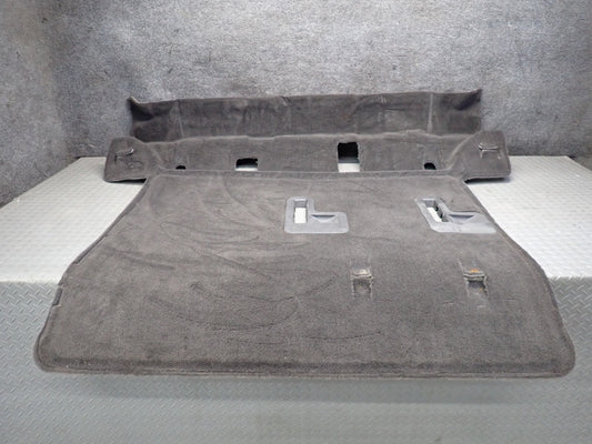 2003-2007 Hummer H2 Rear Trunk Cargo Floor MAT Carpet Liner Cover