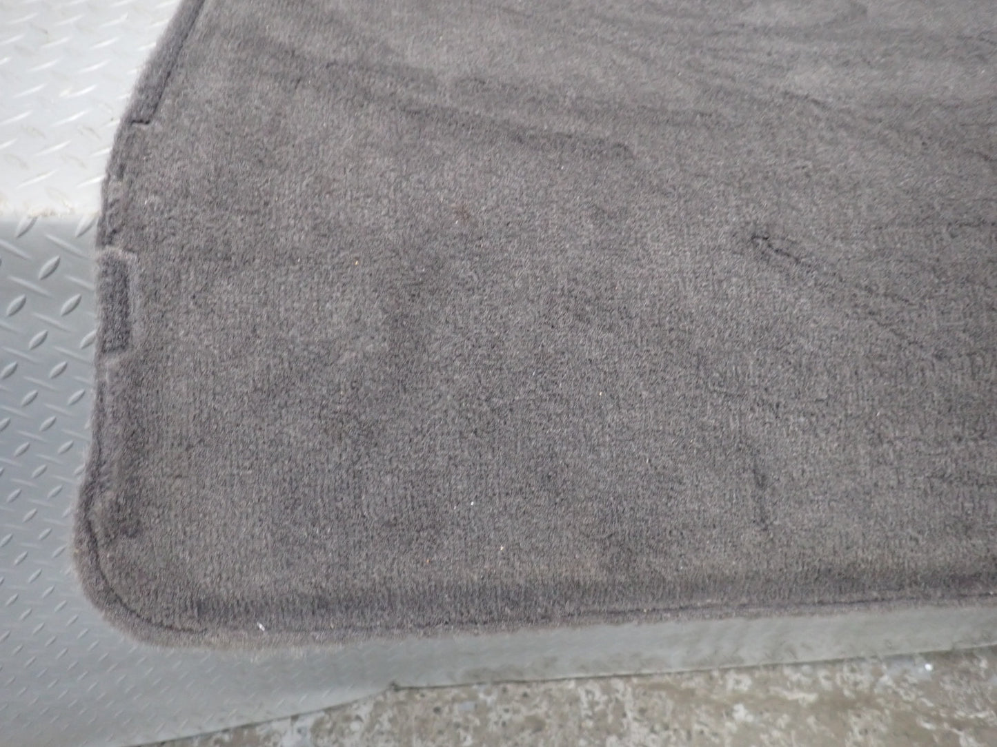 2003-2007 Hummer H2 Rear Trunk Cargo Floor MAT Carpet Liner Cover
