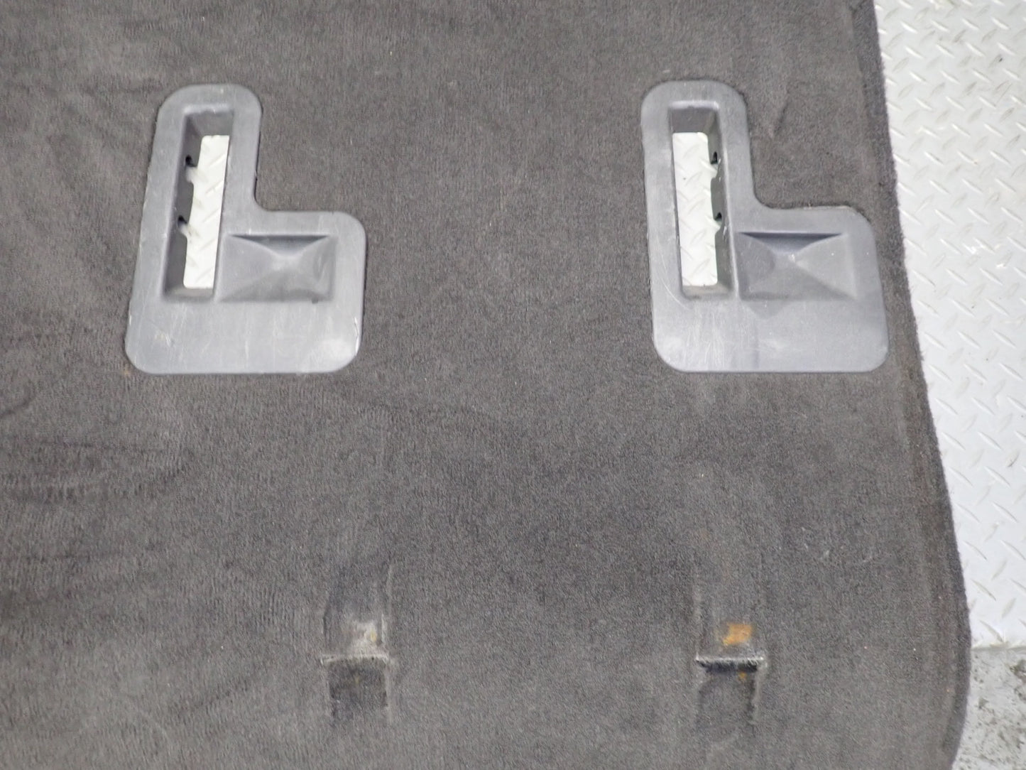 2003-2007 Hummer H2 Rear Trunk Cargo Floor MAT Carpet Liner Cover