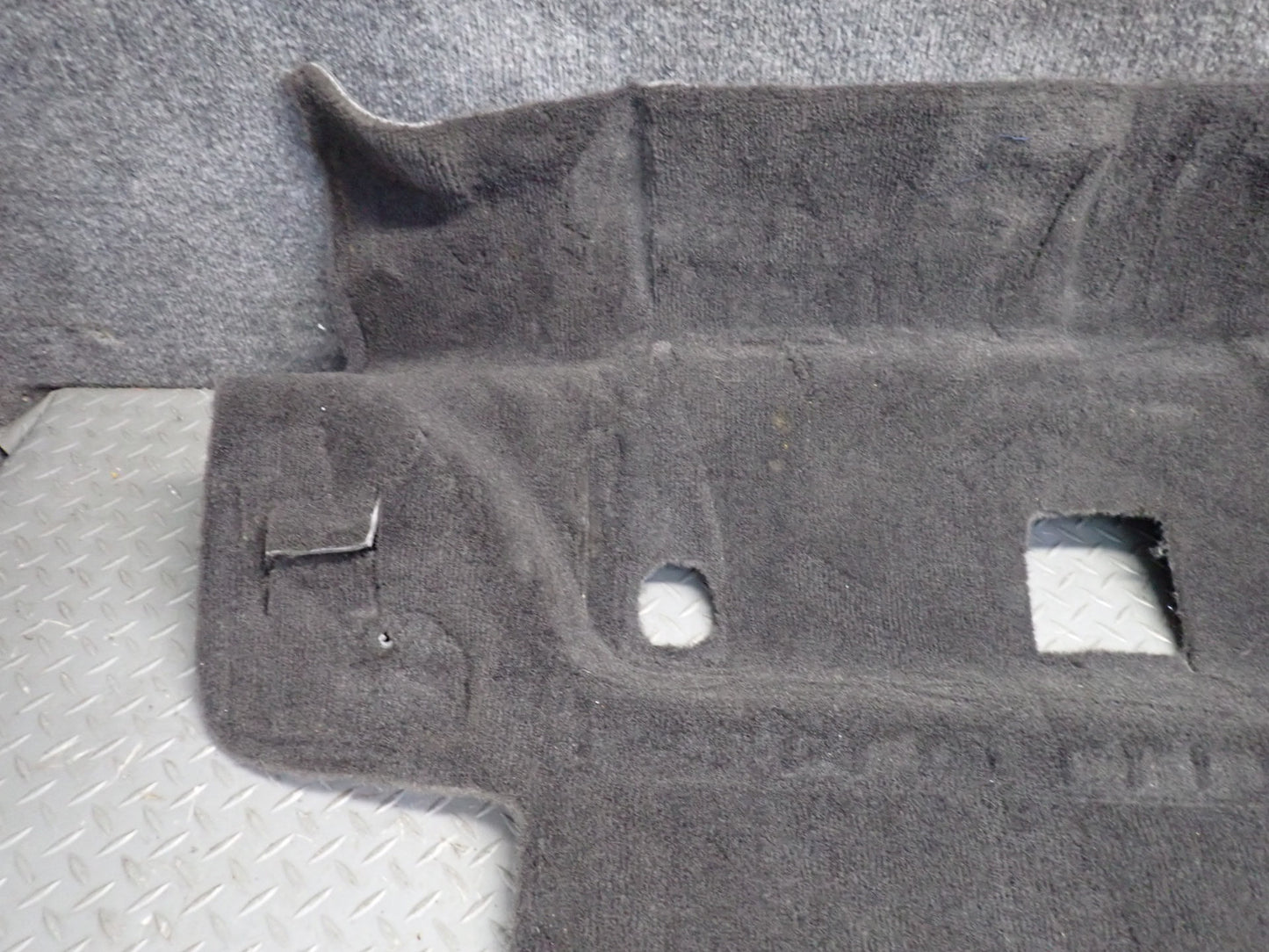 2003-2007 Hummer H2 Rear Trunk Cargo Floor MAT Carpet Liner Cover
