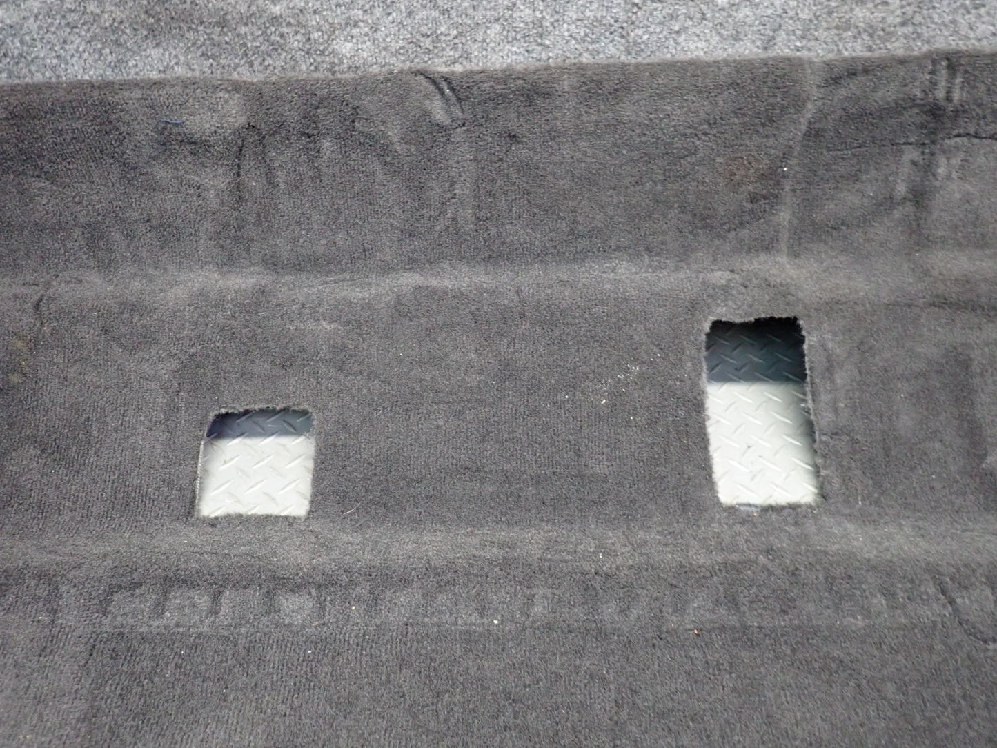 2003-2007 Hummer H2 Rear Trunk Cargo Floor MAT Carpet Liner Cover