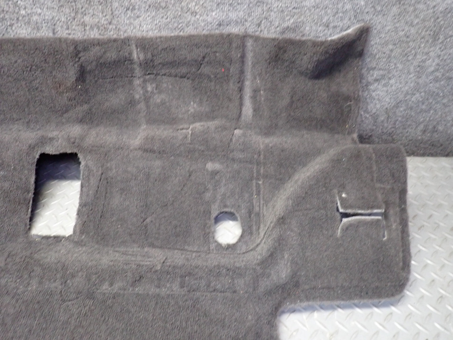 2003-2007 Hummer H2 Rear Trunk Cargo Floor MAT Carpet Liner Cover