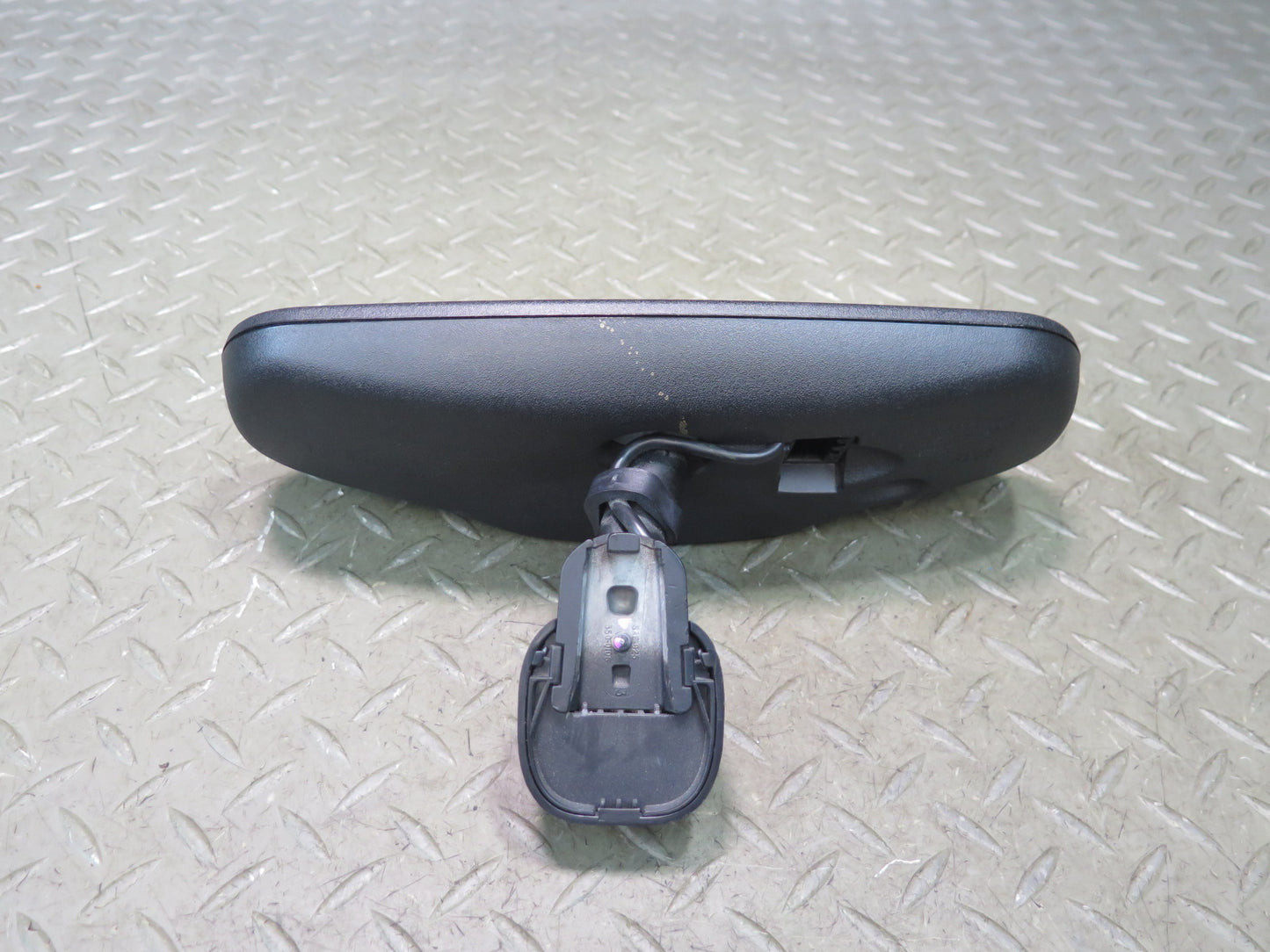 2003-2009 Hummer H2 Auto Dim Interior Rear View Mirror 15075034