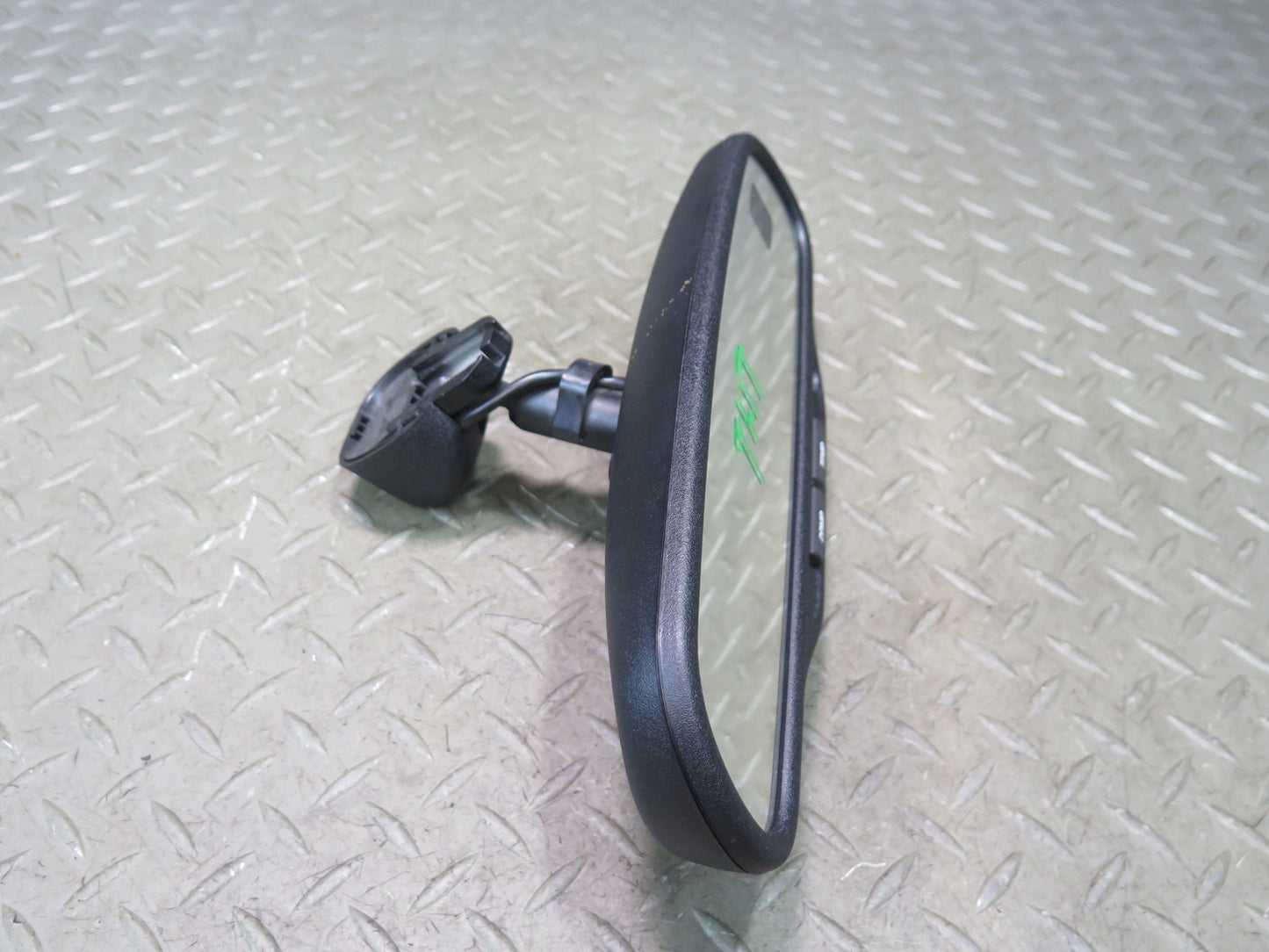 2003-2009 Hummer H2 Auto Dim Interior Rear View Mirror 15075034