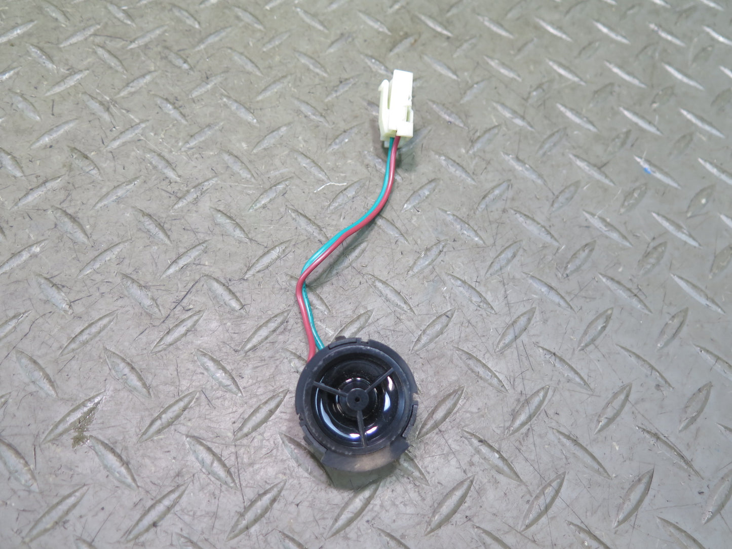 2003-2007 Hummer H2 Front Left & Right A Pillar Tweeter Speaker Set of 2