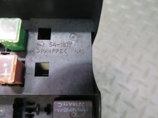 02-05 Ford Thunderbird Engine Bay Fuse Relay Box Module OEM