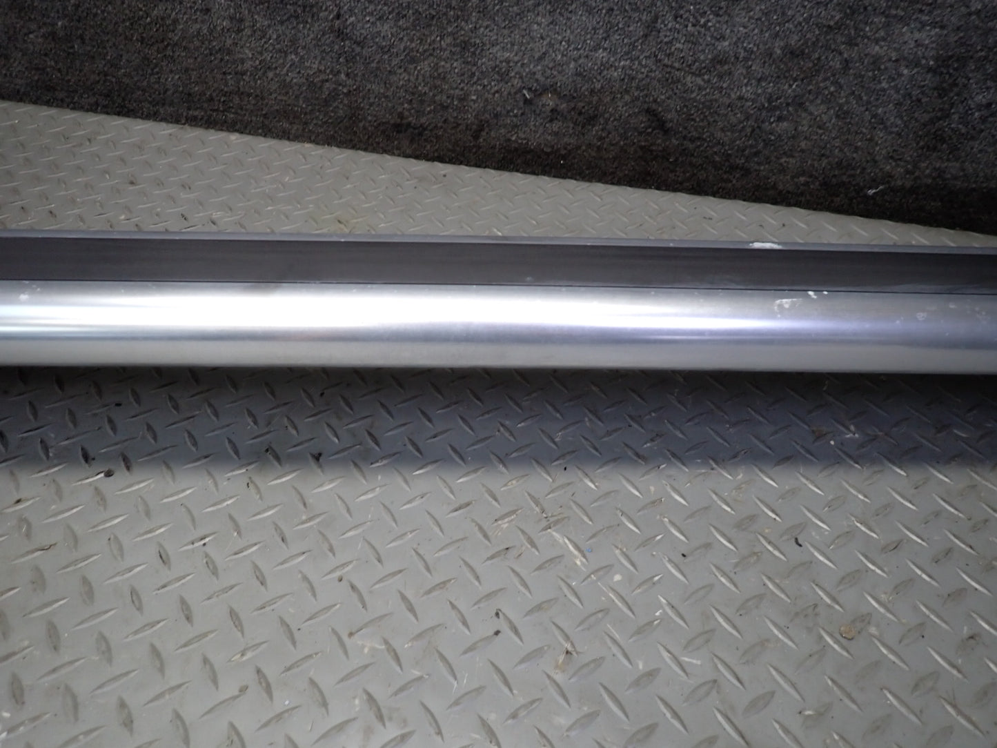 2003-2007 Hummer H2 Roof Luggage Rack Rail Cross  Bar Set of 2
