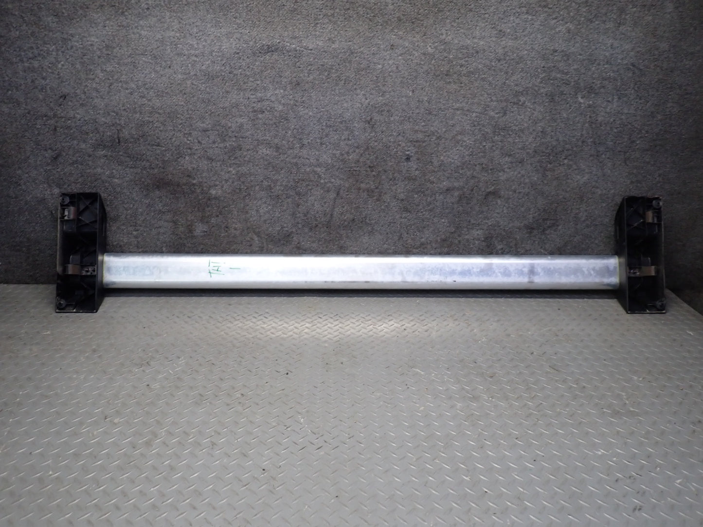 2003-2007 Hummer H2 Roof Luggage Rack Rail Cross  Bar Set of 2
