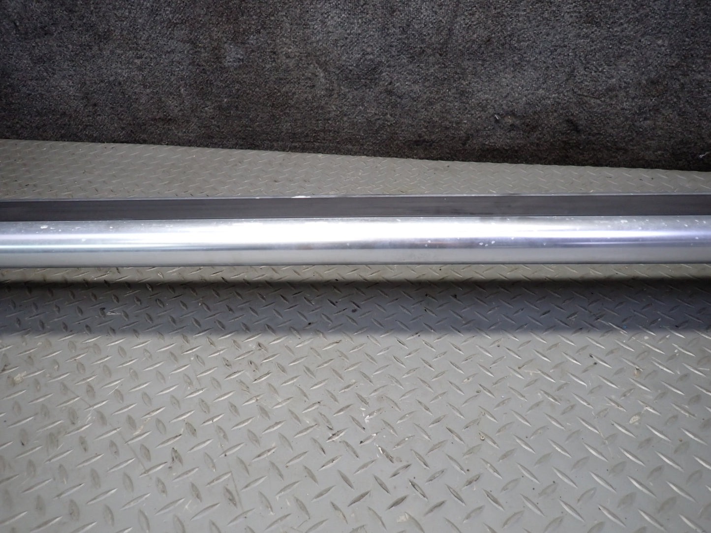2003-2007 Hummer H2 Roof Luggage Rack Rail Cross  Bar Set of 2