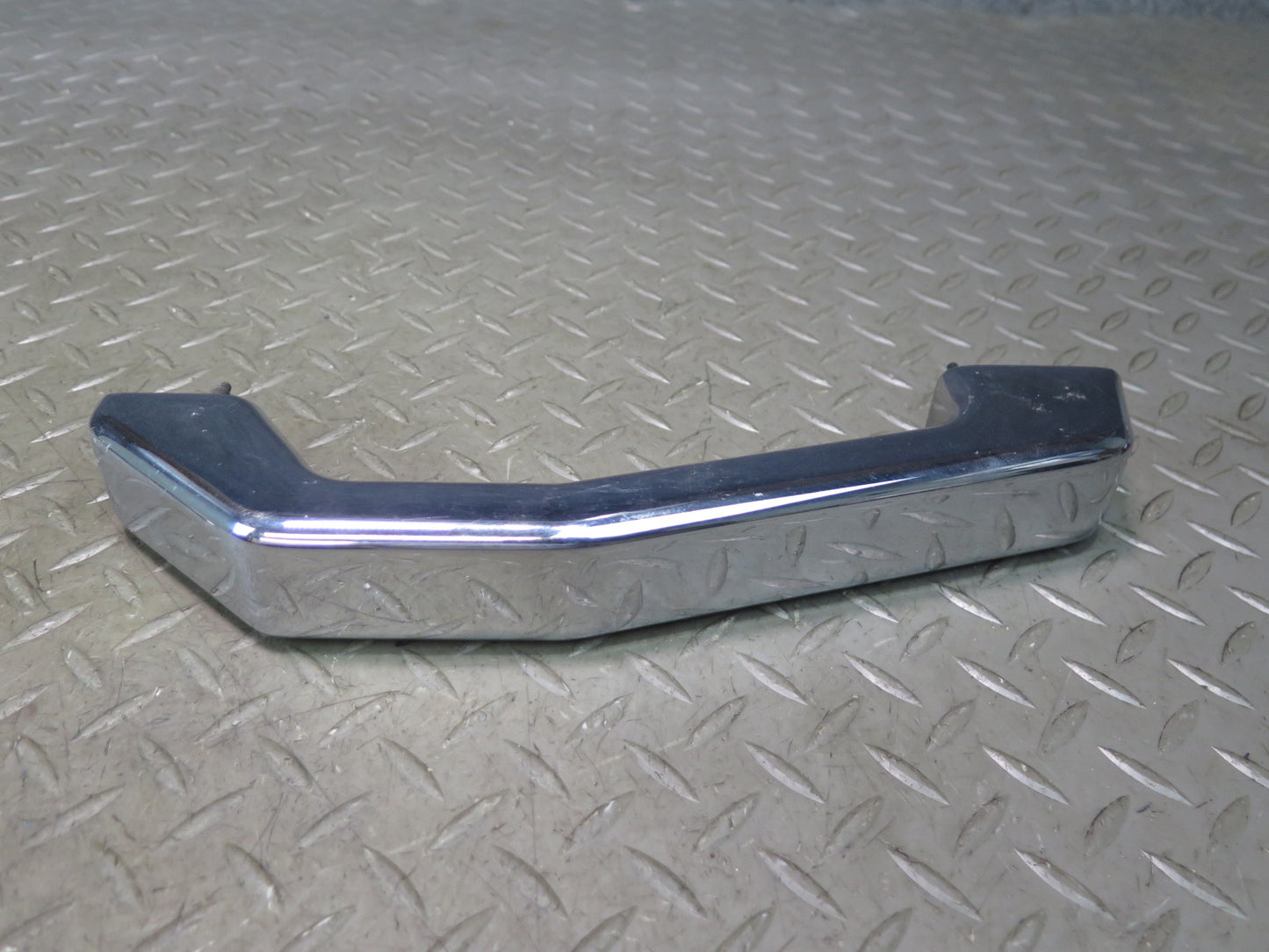 2003-2007 Hummer H2 Left & Right Side Upper Hood Grab Handle Chrome Set of 2