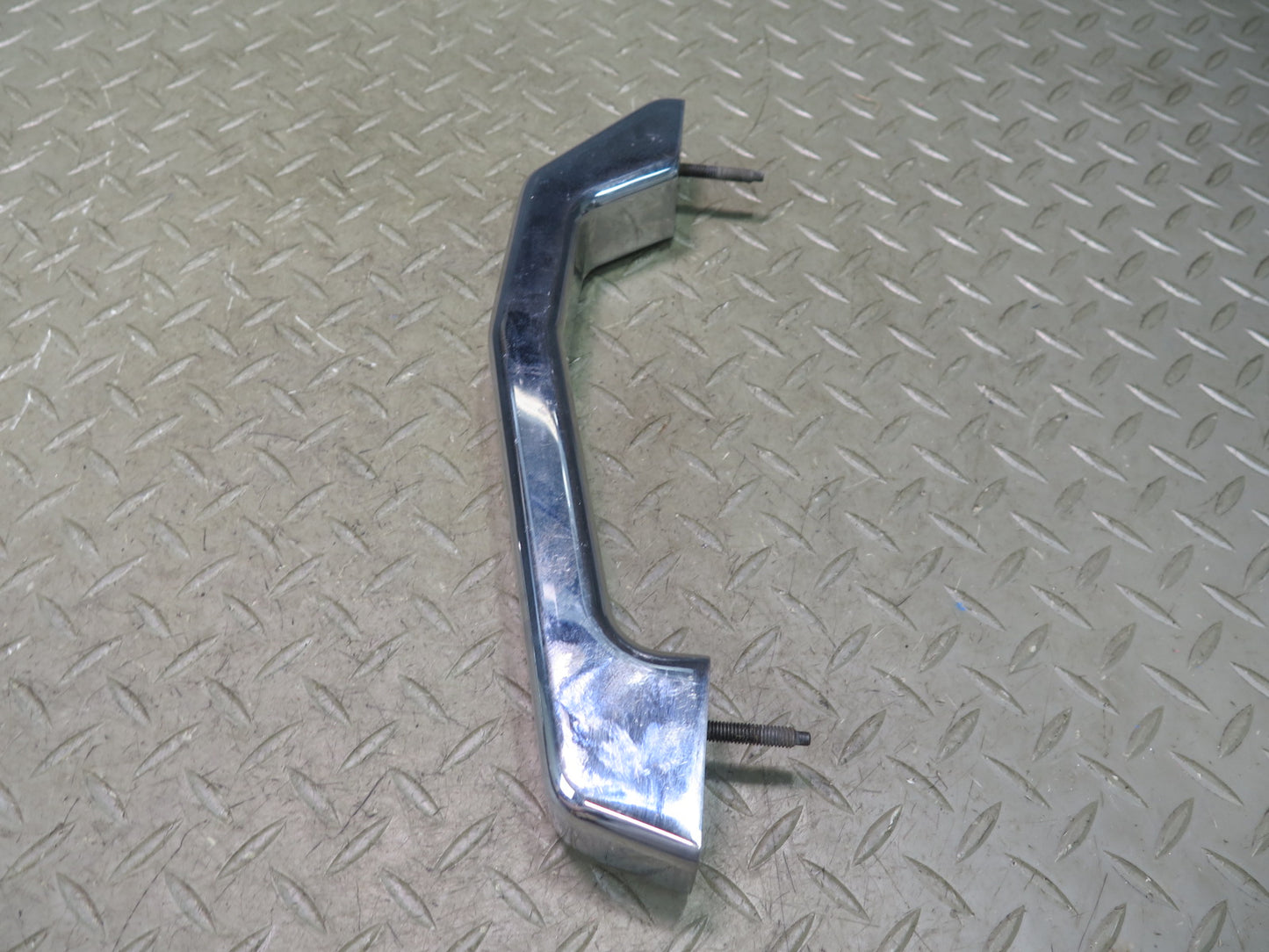 2003-2007 Hummer H2 Left & Right Side Upper Hood Grab Handle Chrome Set of 2