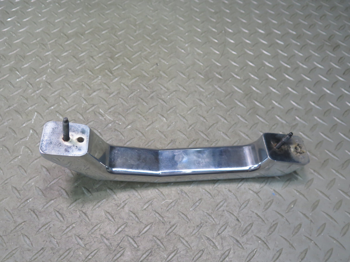 2003-2007 Hummer H2 Left & Right Side Upper Hood Grab Handle Chrome Set of 2