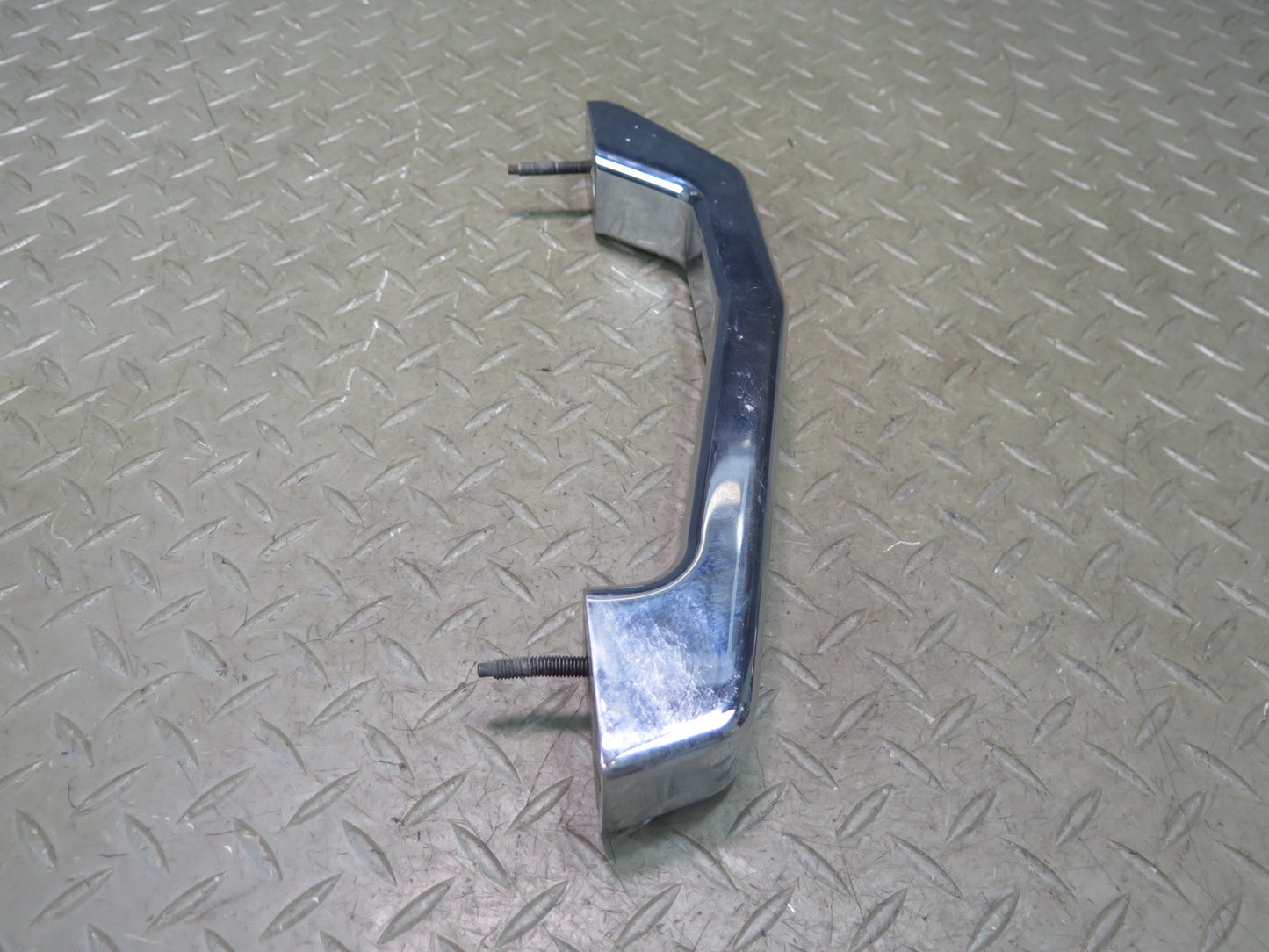 2003-2007 Hummer H2 Left & Right Side Upper Hood Grab Handle Chrome Set of 2