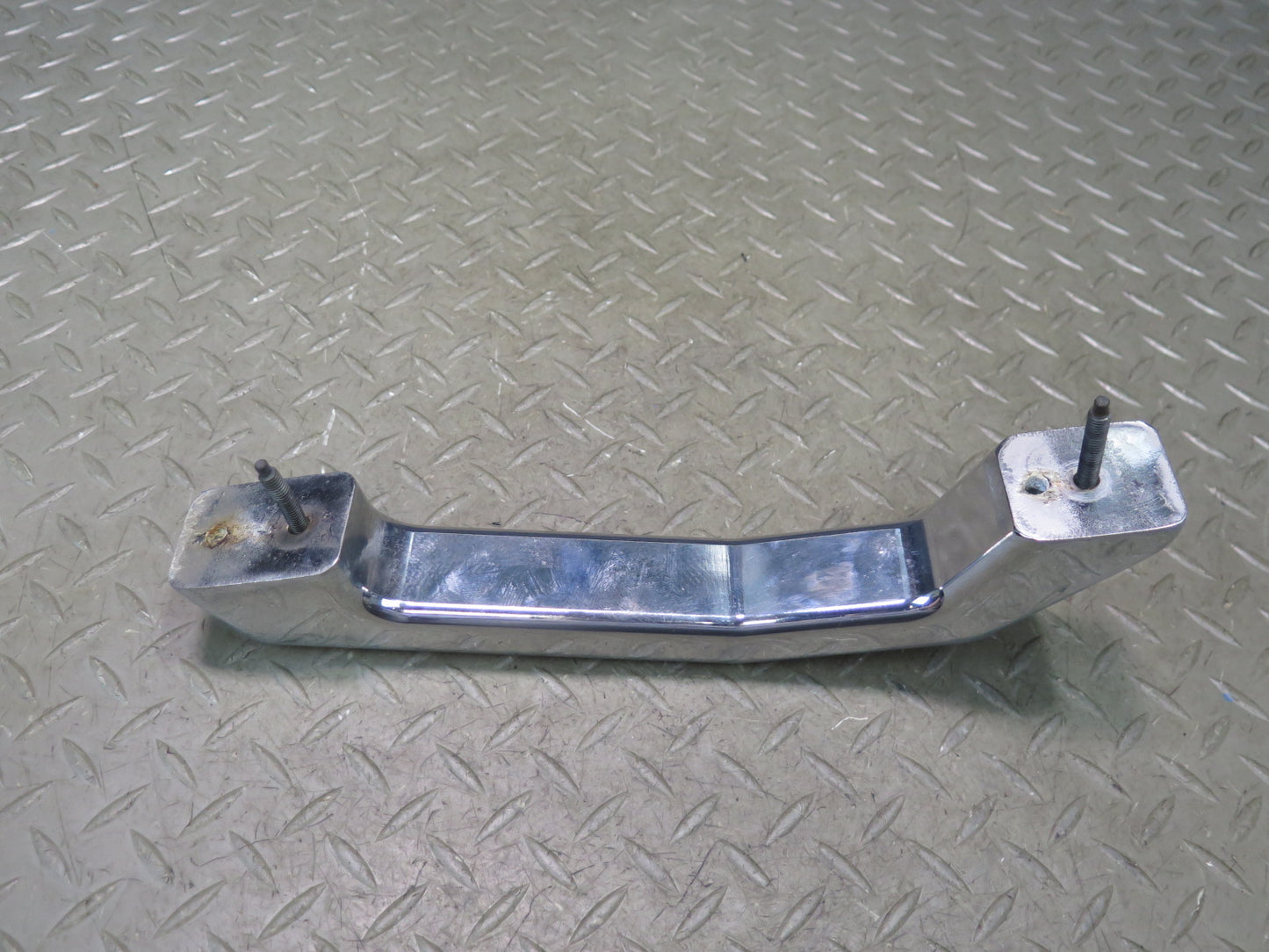 2003-2007 Hummer H2 Left & Right Side Upper Hood Grab Handle Chrome Set of 2