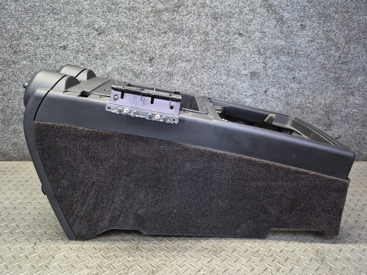 2003-2006 Hummer H2 Front Center Console Shifter Trim Cover Panel Assembly