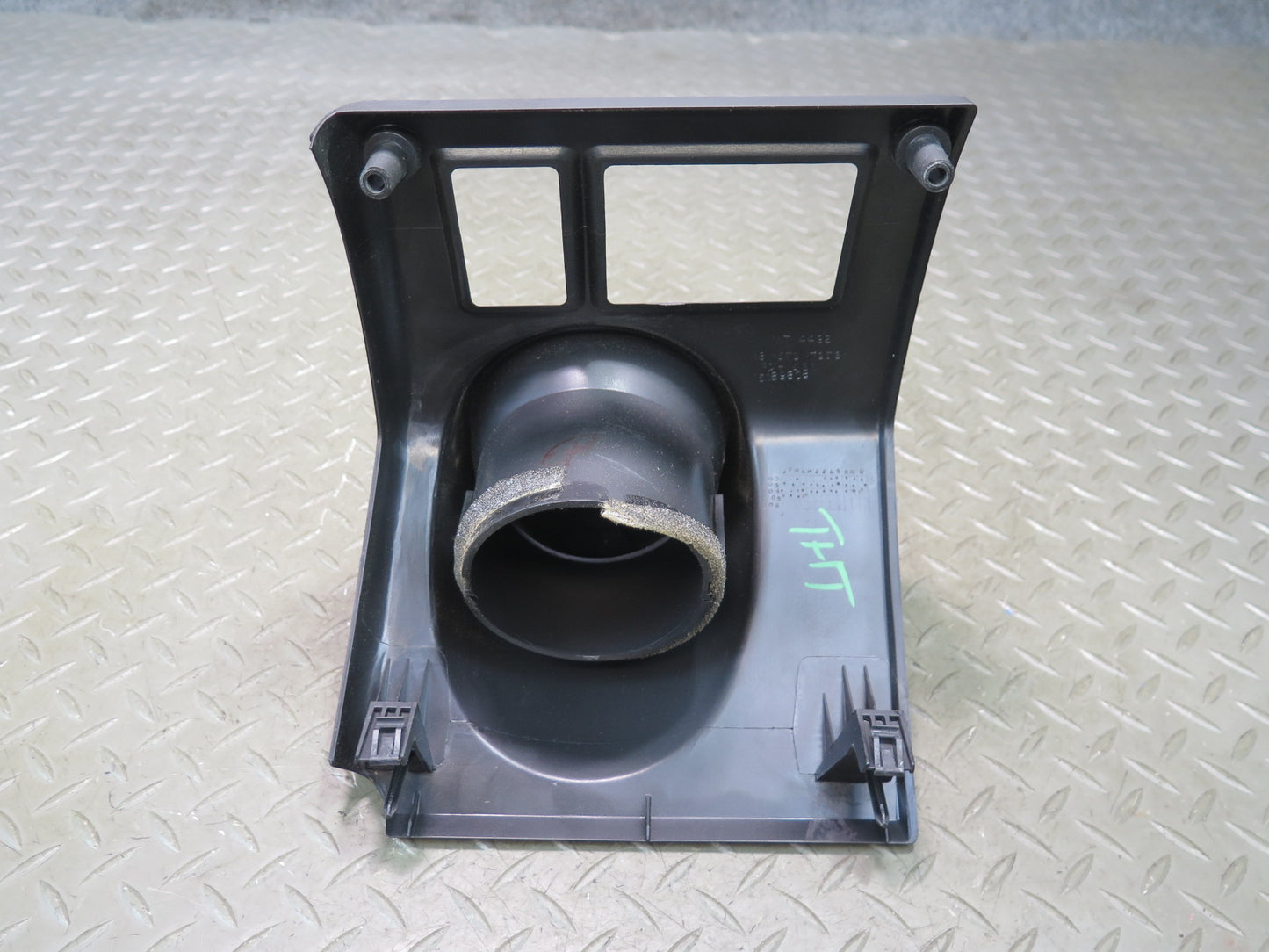 2003-2007 Hummer H2 Dash Front Left Trim Panel w A/C Air Vent 15189808