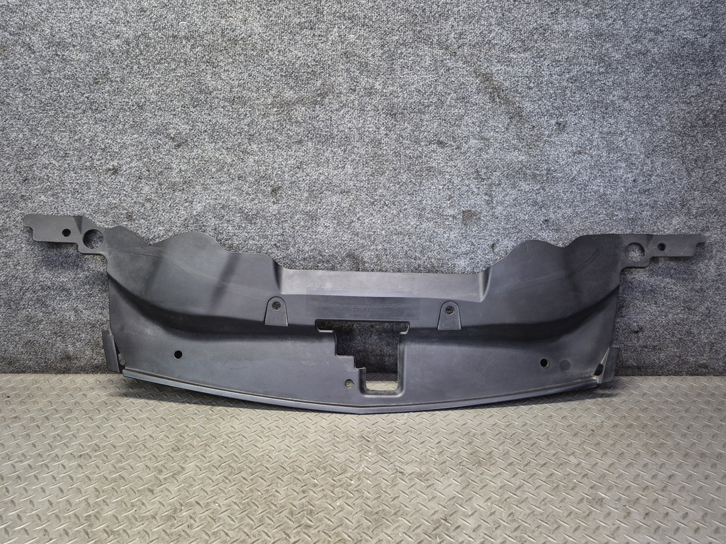 02-05 Ford Thunderbird Engine Radiator Core Support TOP Upper Cover Panel OEM
