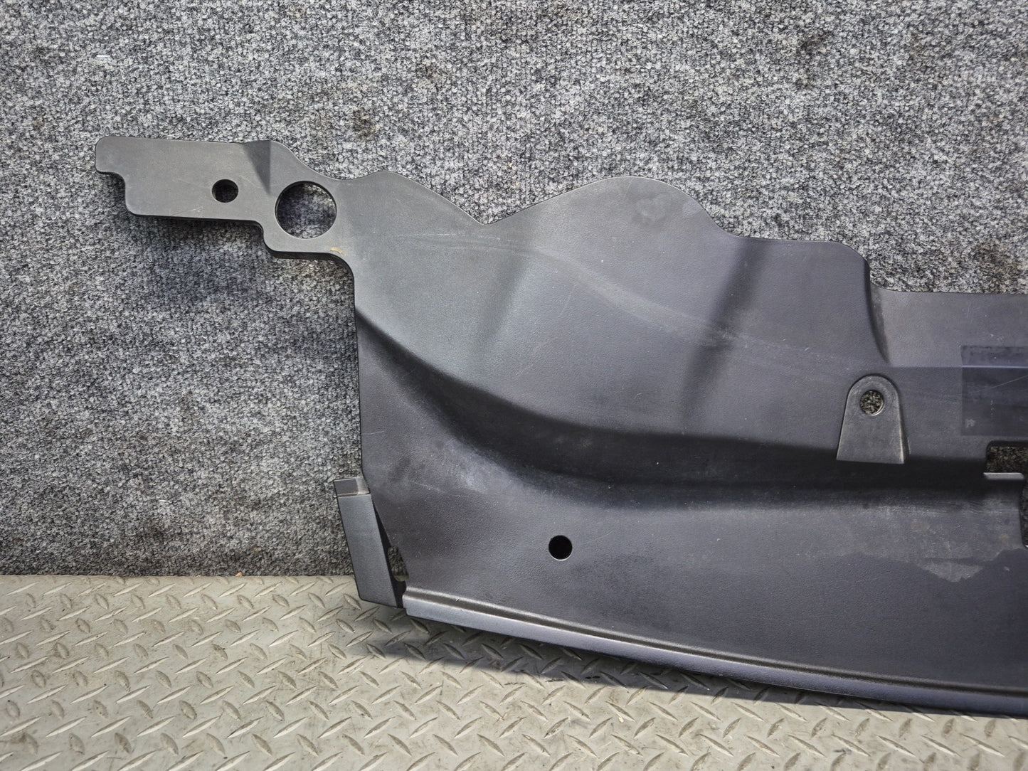 02-05 Ford Thunderbird Engine Radiator Core Support TOP Upper Cover Panel OEM