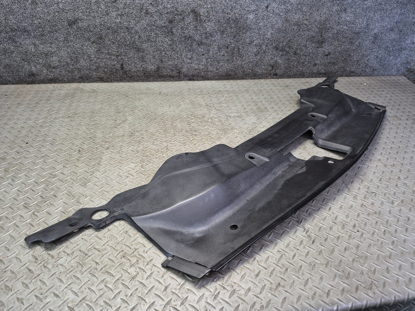 02-05 Ford Thunderbird Engine Radiator Core Support TOP Upper Cover Panel OEM