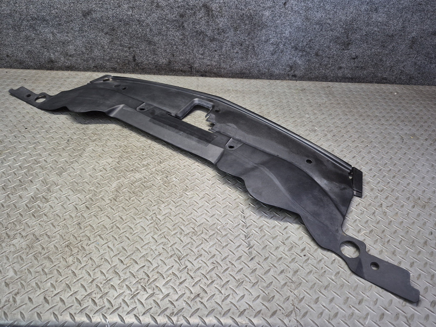 02-05 Ford Thunderbird Engine Radiator Core Support TOP Upper Cover Panel OEM