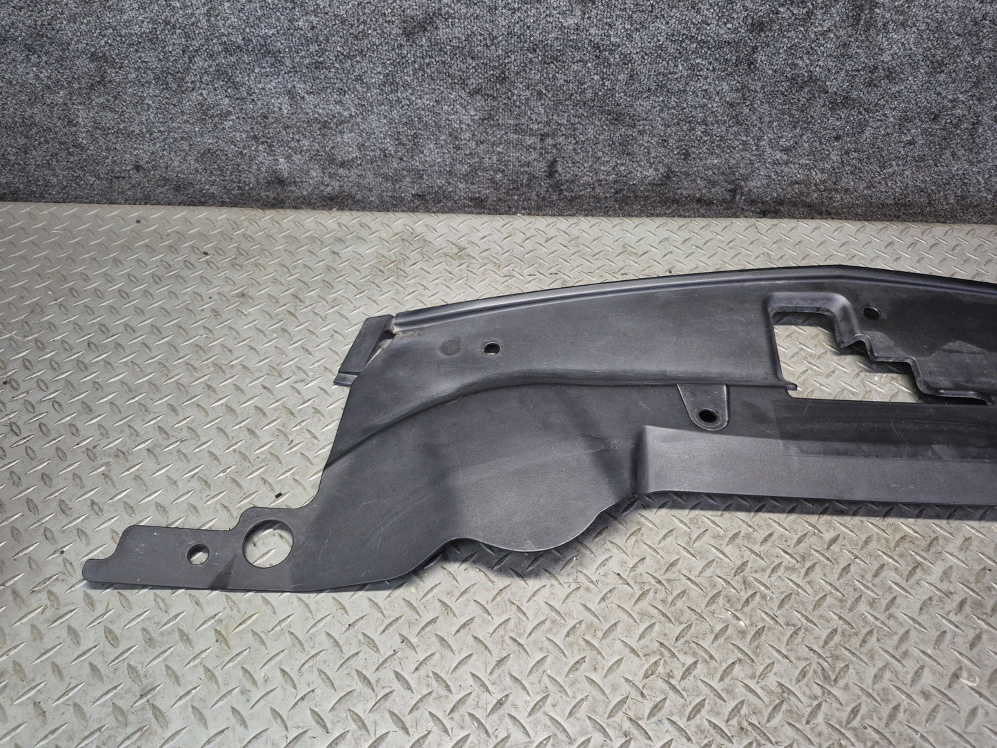 02-05 Ford Thunderbird Engine Radiator Core Support TOP Upper Cover Panel OEM