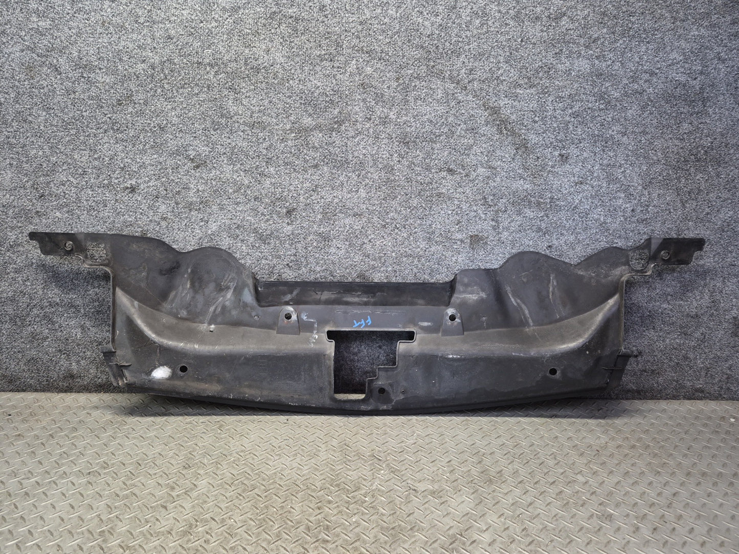 02-05 Ford Thunderbird Engine Radiator Core Support TOP Upper Cover Panel OEM