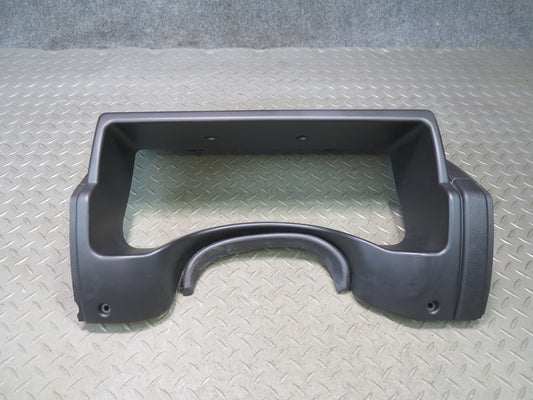 03-07 Hummer H2 Dash Instrument Cluster Speedometer Bezel Trim Panel 15177439