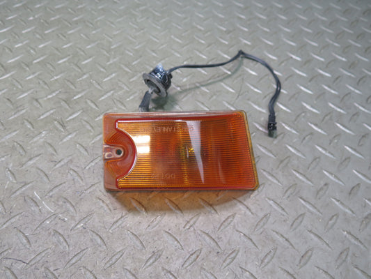 2003-2009 Hummer H2 Front Left & Right Roof Clearance Marker Light Lamp Set of 2