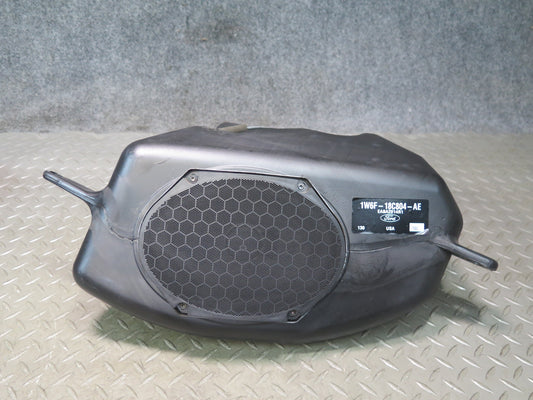 02-05 Ford Thunderbird Set of 2 Rear Left & Right Subwoofer Speaker Box OEM