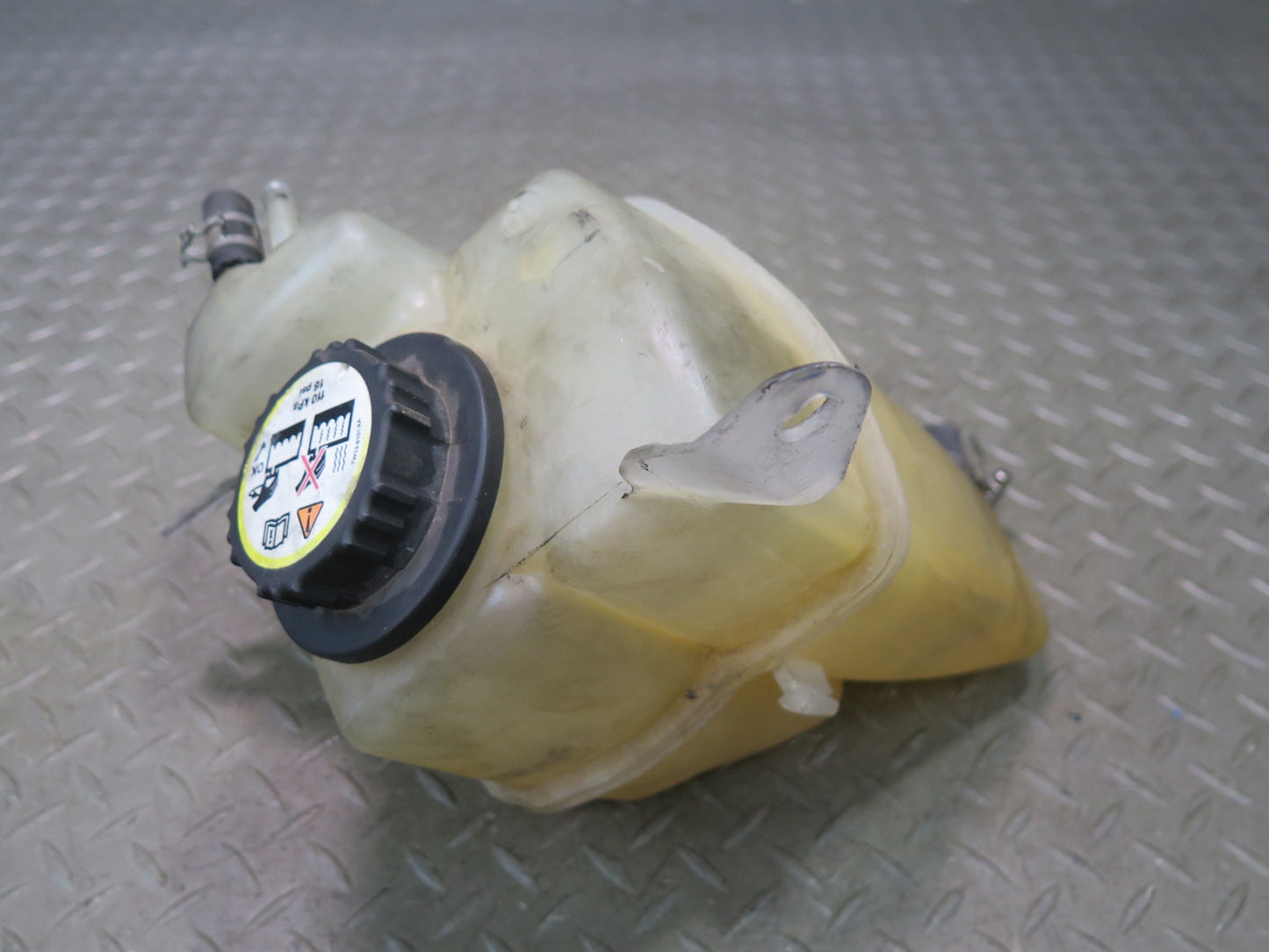 02-05 Ford Thunderbird Engine Coolant Expansion Overflow Reservoir Tank OEM