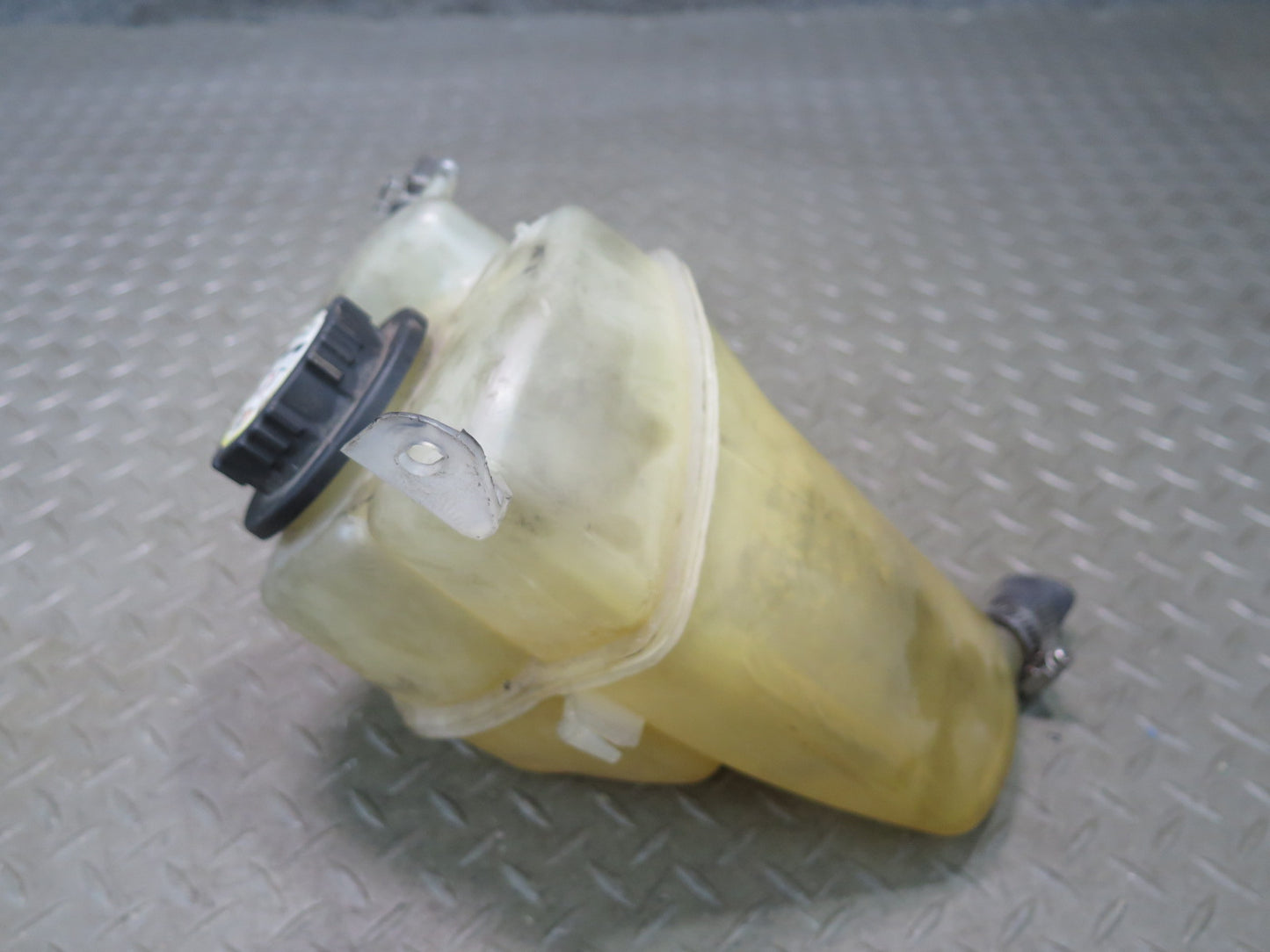 02-05 Ford Thunderbird Engine Coolant Expansion Overflow Reservoir Tank OEM