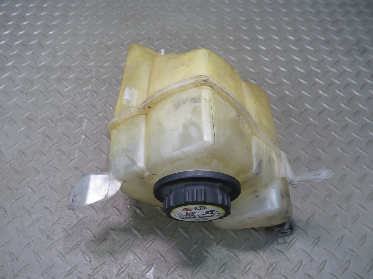 02-05 Ford Thunderbird Engine Coolant Expansion Overflow Reservoir Tank OEM