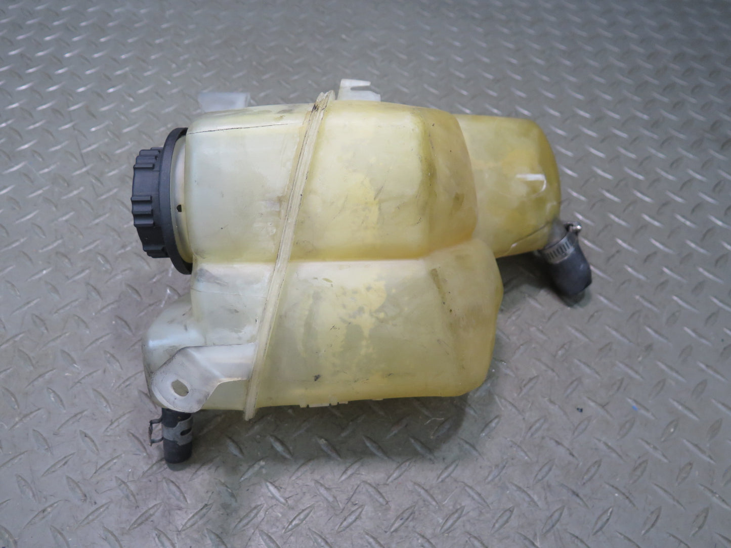02-05 Ford Thunderbird Engine Coolant Expansion Overflow Reservoir Tank OEM