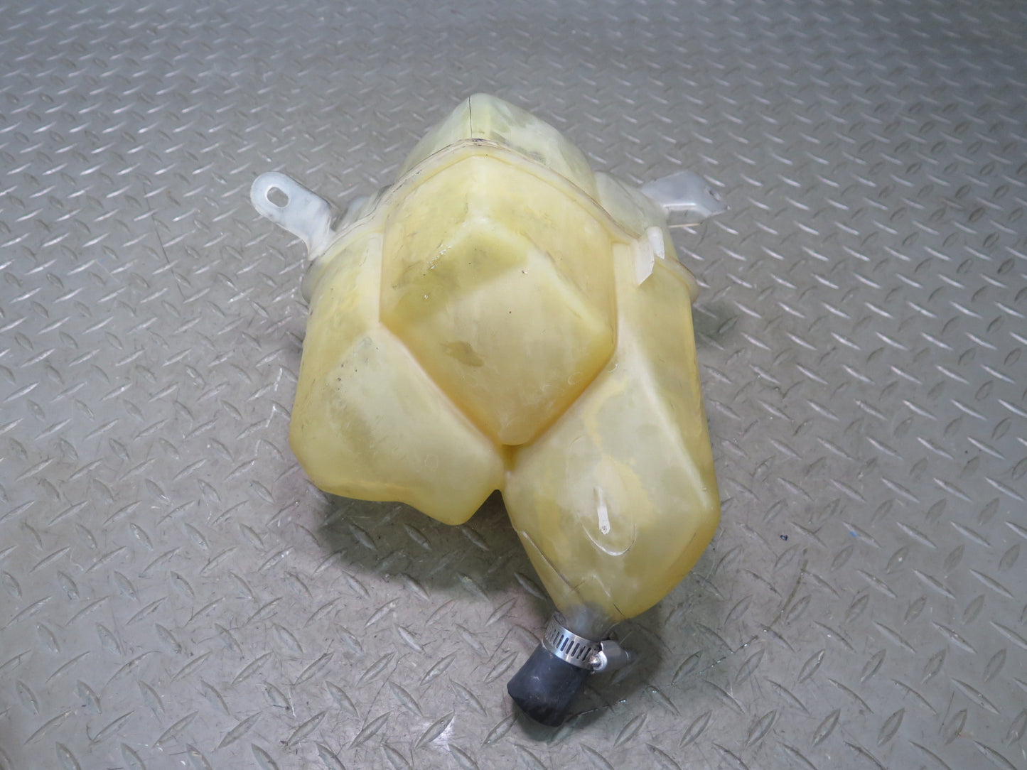 02-05 Ford Thunderbird Engine Coolant Expansion Overflow Reservoir Tank OEM
