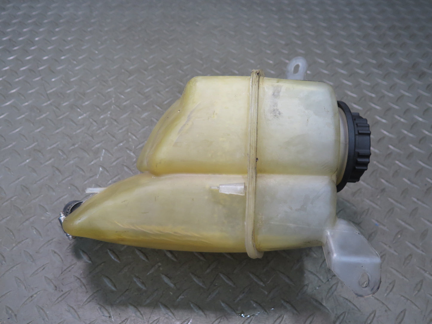 02-05 Ford Thunderbird Engine Coolant Expansion Overflow Reservoir Tank OEM