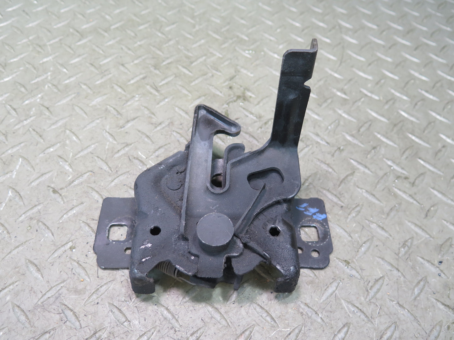 02-05 Ford Thunderbird Front Hood Lock Latch OEM