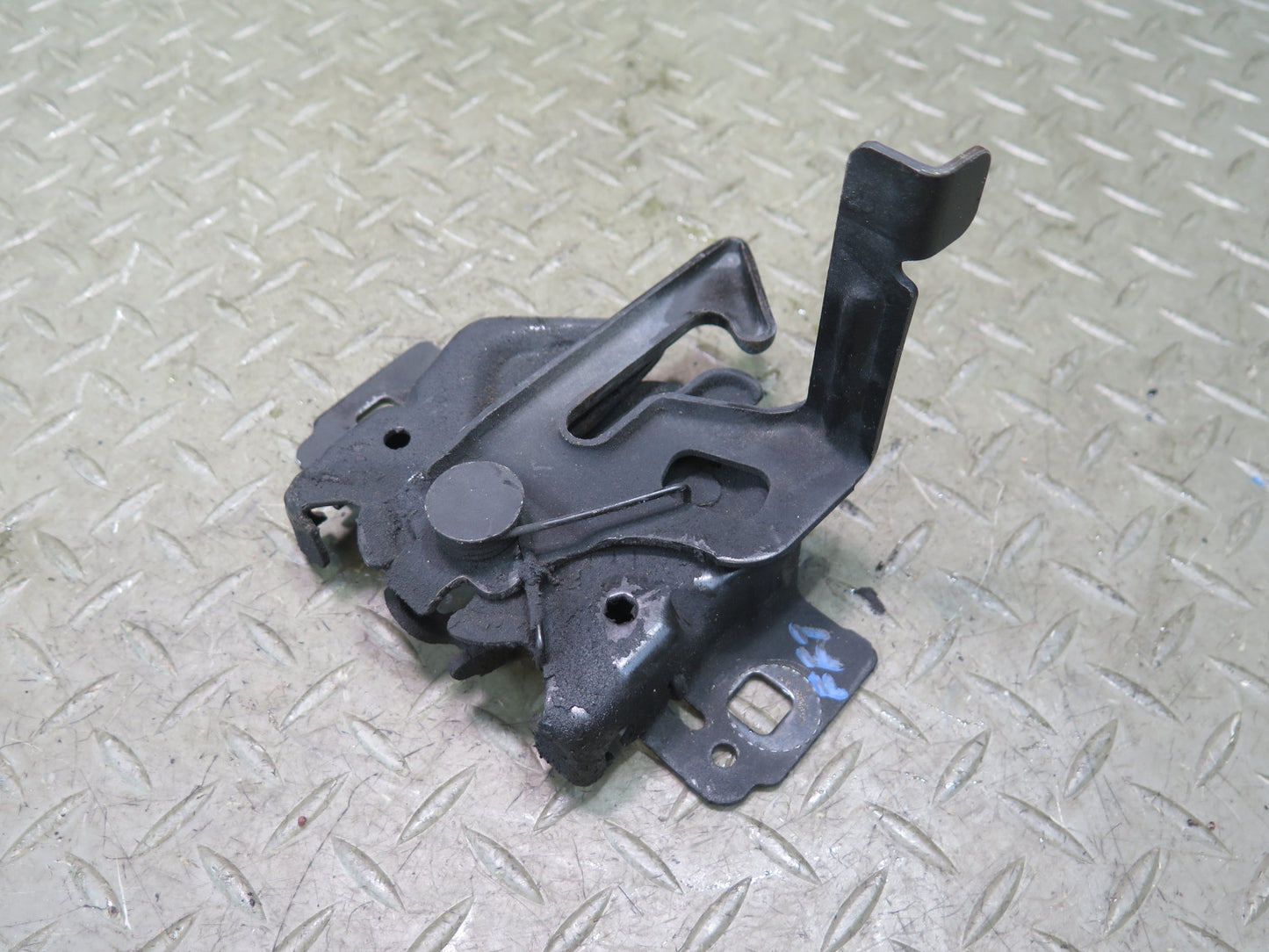 02-05 Ford Thunderbird Front Hood Lock Latch OEM
