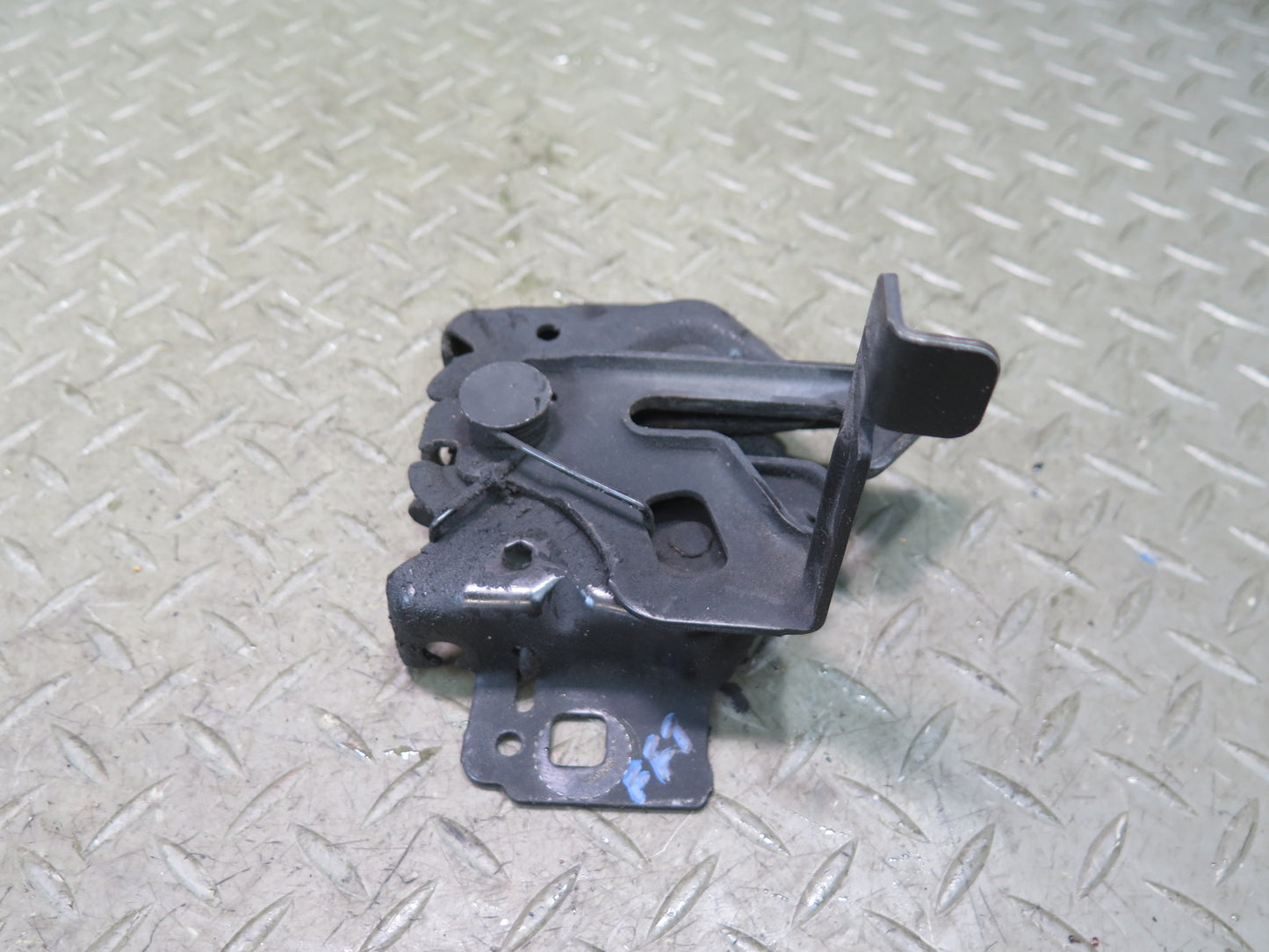 02-05 Ford Thunderbird Front Hood Lock Latch OEM